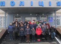 Кіровоградщина: поліцейські влаштували для школярів День відкритих дверей