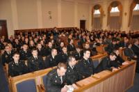У Кіровограді підвели підсумки діяльності у сфері цивільного захисту області