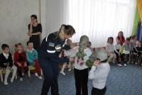 Кіровоград: пізнавальний захід у дитячому садочку