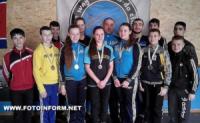 Кіровоградські спортсмени представлятимуть Україну на чемпіонатах Європи та світу