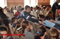 Рятувальники закликали кіровоградських школярів бути уважними