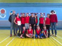 У Кіровограді завершився чемпіонат міста з гандболу серед дівчат