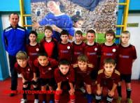 Кіровоградська футбольна команда стала чемпіоном Всеукраїнського турніру