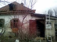 Кіровоград: пожежа на Лелеківці