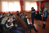 Кіровоград: школярам розповіли про безпеку життєдіяльності