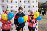 Кіровоград: вихованці дитячого будинку були почесними гостями на змаганнях з силового екстриму