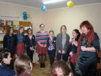 Кіровоград: бібліотекарі вчили юних гостей за допомогою рольової гри