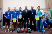 Кировоградские спортсмены удачно выступили на соревнованиях в Киеве