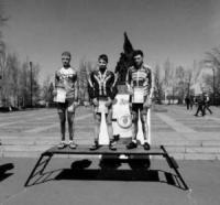 Кіровоградські велосипедисти привезли із чемпіонату України золоту і срібну медалі