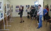 У Кіровограді відкрито фотовиставку «Жінки і конфлікт в Україні»