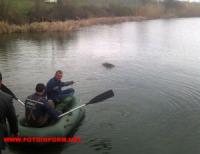 Кіровоградщина: на водоймі загинув чоловік