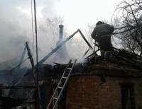 На Кіровоградщині під час пожежі загинув чоловік