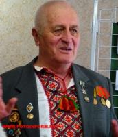 У Кіровограді презентували книгу Сергія Колесникова «Відрядження до пекла»