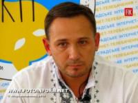 Кировоградец инициировал законопроект о референдуме
