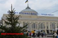 Незабаром залізничний вокзал Одеси прикрасять троянди та жасмин