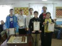 У Кіровограді визначилися найсильніші шахісти