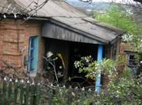 На Кіровоградщині під час ліквідації пожежі у будинку рятувальники виявили загиблого господаря