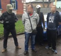 На Кіровоградщині СБУ затримала на хабарі двох офіцерів карного розшуку