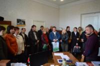 У Кіровограді представники тролейбусного парку прийшли до міськради