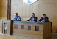 У Кіровоградській місцевій прокуратурі проведено спільну нараду керівників правоохоронних органів