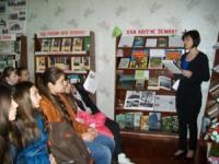 У Кіровограді школяри прийняли участь екологічному калейдоскопі