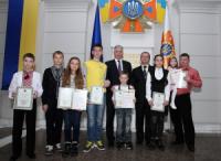 Хлопчик з Кіровоградщини переміг у Всеукраїнському конкурсі малюнку