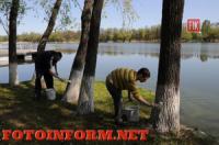Кіровоградці прийняли участь у акції «За чисте довкілля»
