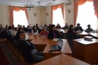 Кіровоград: у міській раді продовжив роботу постійно діючий семінар для посадовців