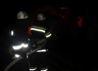 На Кіровоградщині ліквідували пожежу житлового будинку