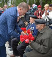 Сергей Ларин призывает жителей Кировоградщины не забыть о ветеранах