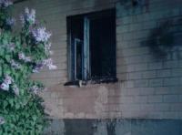 В Олександрівському районі рятувальники загасили пожежу в квартирі