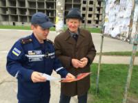 Мешканцям Кіровоградщини рятувальники нагадали про правила пожежної безпеки