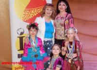 Ансамбль східного танцю «Медея» з Кіровограда феєрично виступив на Всеукраїнському конкурсі