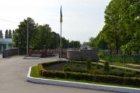 У Кіровограді завершили облаштування Алеї Героїв на Рівнянському кладовищі