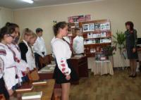 Кіровоградські діти здійснили історичний екскурс