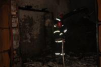 Кіровоград: у складському приміщенні виникла пожежа