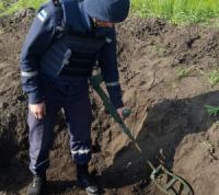 На Кіровоградщині піротехніки знешкодили 26 застарілих боєприпасів