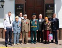 У Кіровограді поліцейські вшанували ветеранів-правоохоронців