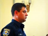 У міськраді представили нового очільника патрульної поліції Кіровограда