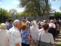 У Кіровограді відбулась вулична акція для жителів мікрорайону Завадівка