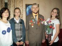 У Кіровограді відбулась вахта пам’яті «Подвигу немає забуття»
