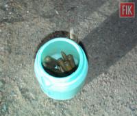 Кіровоградщина: поліцейські виявили набої у жителя сусідньої області
