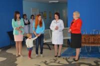 Кіровоградська міська дитяча лікарня отримала сучасне медичне обладнання