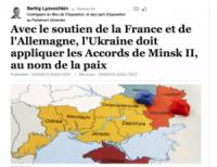 Сергій Льовочкін: За допомогою Франції і Німеччини Україна має виконати Мінські угоди