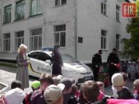 Поліцейські Кіровоградщини навчають дорожньої грамоти дошкільнят