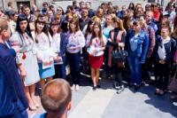 На Кіровоградщині відбувся флешмоб для молодих юристів