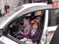 Кіровоградські діти запевняють: «Жити безпечно - цікаво!»