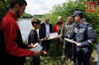 На Кіровоградщині відбулась перевірка у Компаніївському лісництві