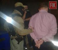 На хабарі затримали двох керівників одного з райвідділів кіровоградської поліції