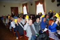 Кіровоград: міська громадська рада обрала керівні органи